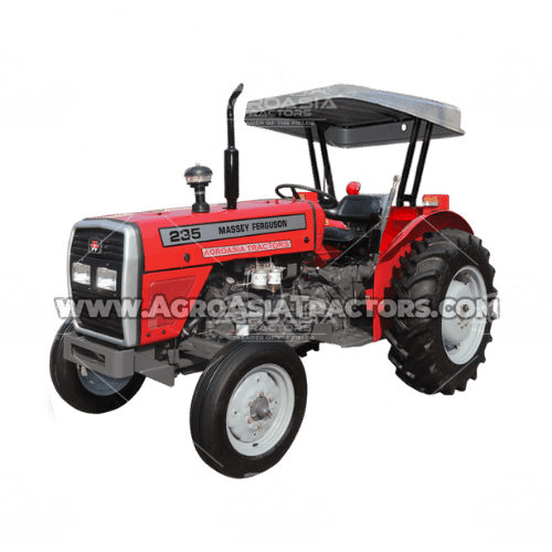 massey ferguson 235 50hp tractor