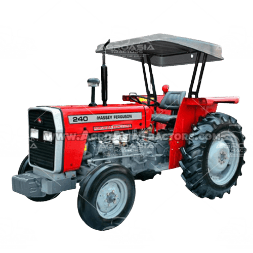 massey ferguson 240 50hp tractor