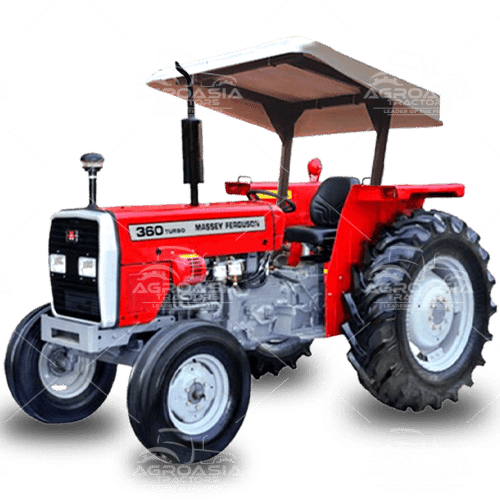 massey ferguson 360 turbo 60hp tractor