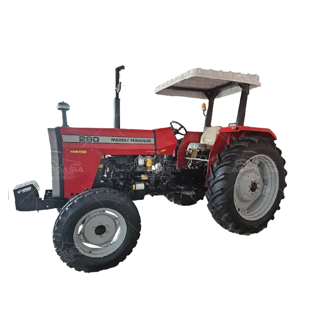 massey ferguson 290 78hp 2wd tractor