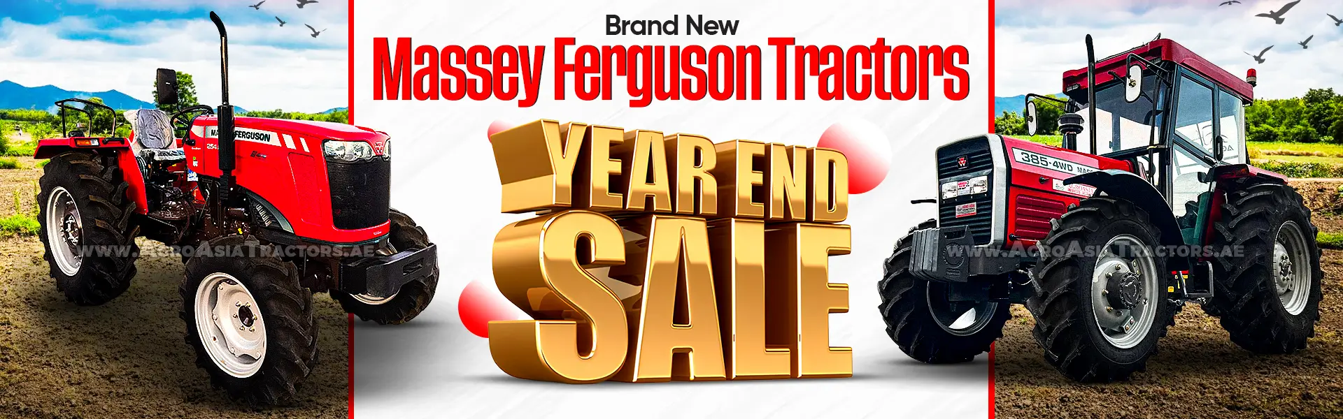Massey Ferguson Sale